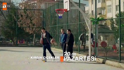 KIRGIN ÇİÇEKLER 34 BÖLÜM FRAGMANI