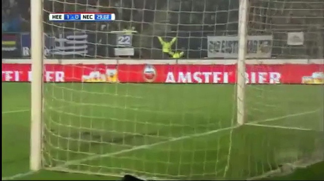 Heerenveen 1-1 NEC Nijmegen All Goals & Highlights (HD) 20.02.2016 Eredivisie