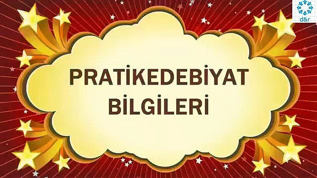 Pratik Edebiyat Bilgileri (LYS)