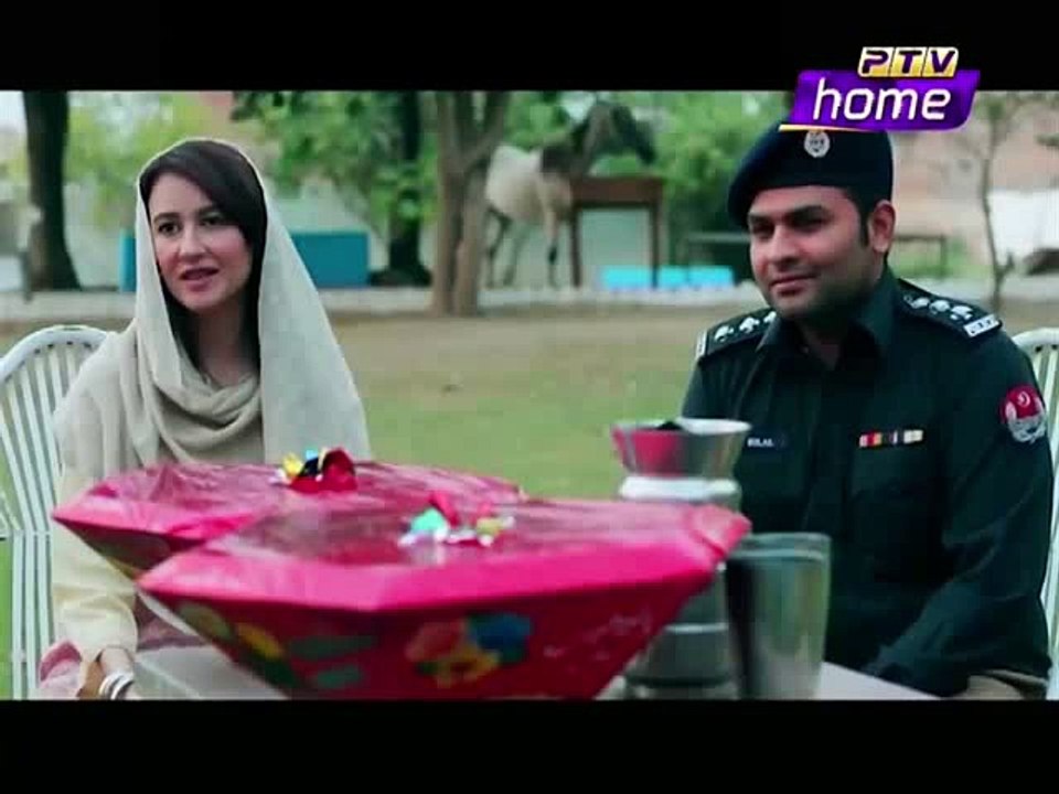 Angan Mein Deewar Episode 47 on Ptv Home