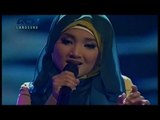 FATIN - Perahu Kertas ( Maudy Ayunda ) - GALA SHOW 5 - X Factor Indonesia 22 Maret 2013