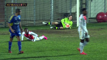 CFA : AS Monaco 0-1 Marignane