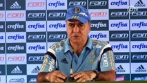 Marcelo Oliveira comenta empate: 'O Santos queria se aproveitar do nosso erro'