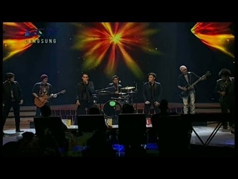 NU DIMENSION - Kirana ( Dewa 19 ) - GALA SHOW 5 - X Factor Indonesia 22 Maret 2013