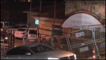 Sarıyer'de Polis Merkezine Ateş Açıldı