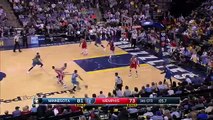 Vince Carter's Full Court Buzzer-Beater - Timberwovles vs Grizzlies - February 19, 2016 - NBA -