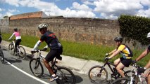 Trilhas rumo ao Rio Piracuama, Bikers MTB, Vale do Paraíba, 2016, 46 km, SP, Brasil