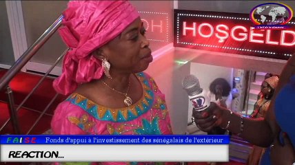 Réactions des bénéficiaires du FAISE à Istanbul