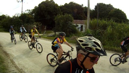 Trilhas rumo ao Rio Piracuama, Bikers MTB, Vale do Paraíba, 2016, 46 km, SP, Brasil