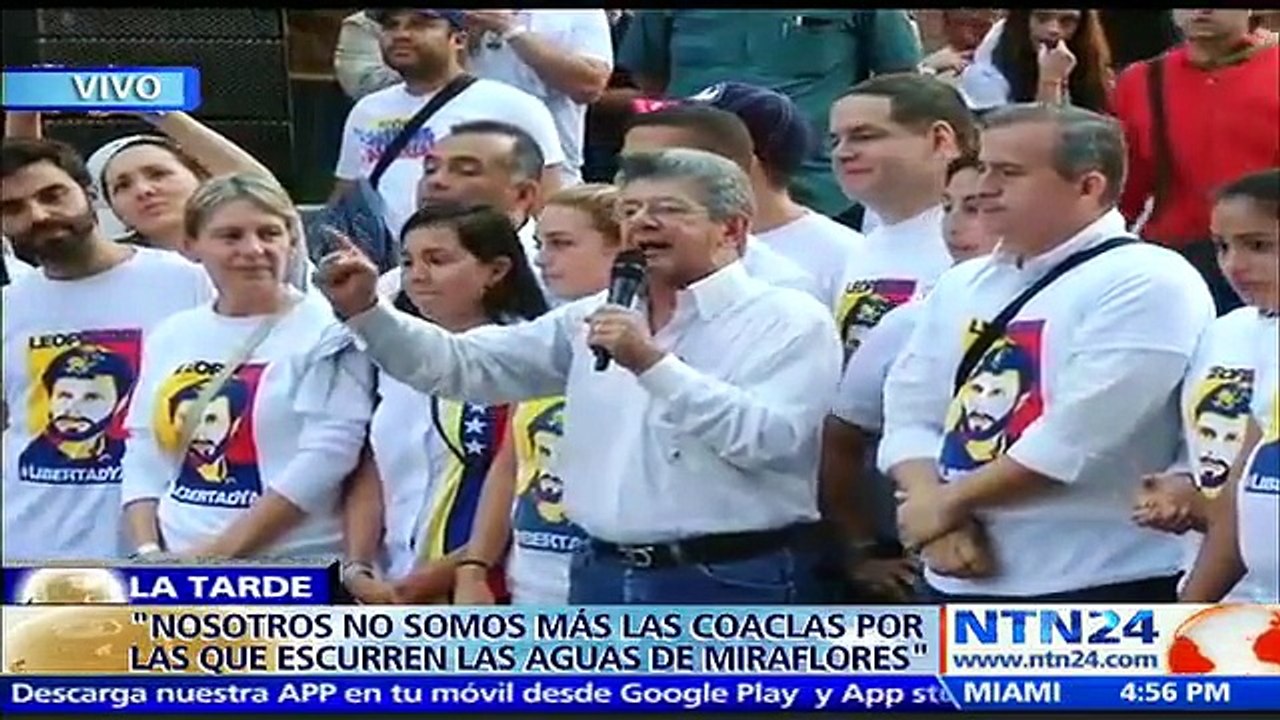 allup en vivo