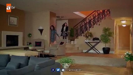 Kırgın Çiçekler 33 Bölüm Utancımdan annem beni terk etti diyemiyorum!