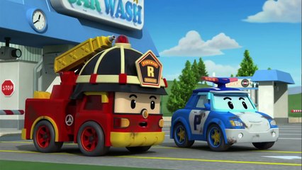 Robocar Poli S2 | #49.Cap is neat vidéo