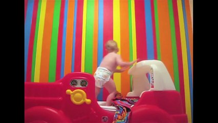 Little Baby Fails - Funny - toddletale
