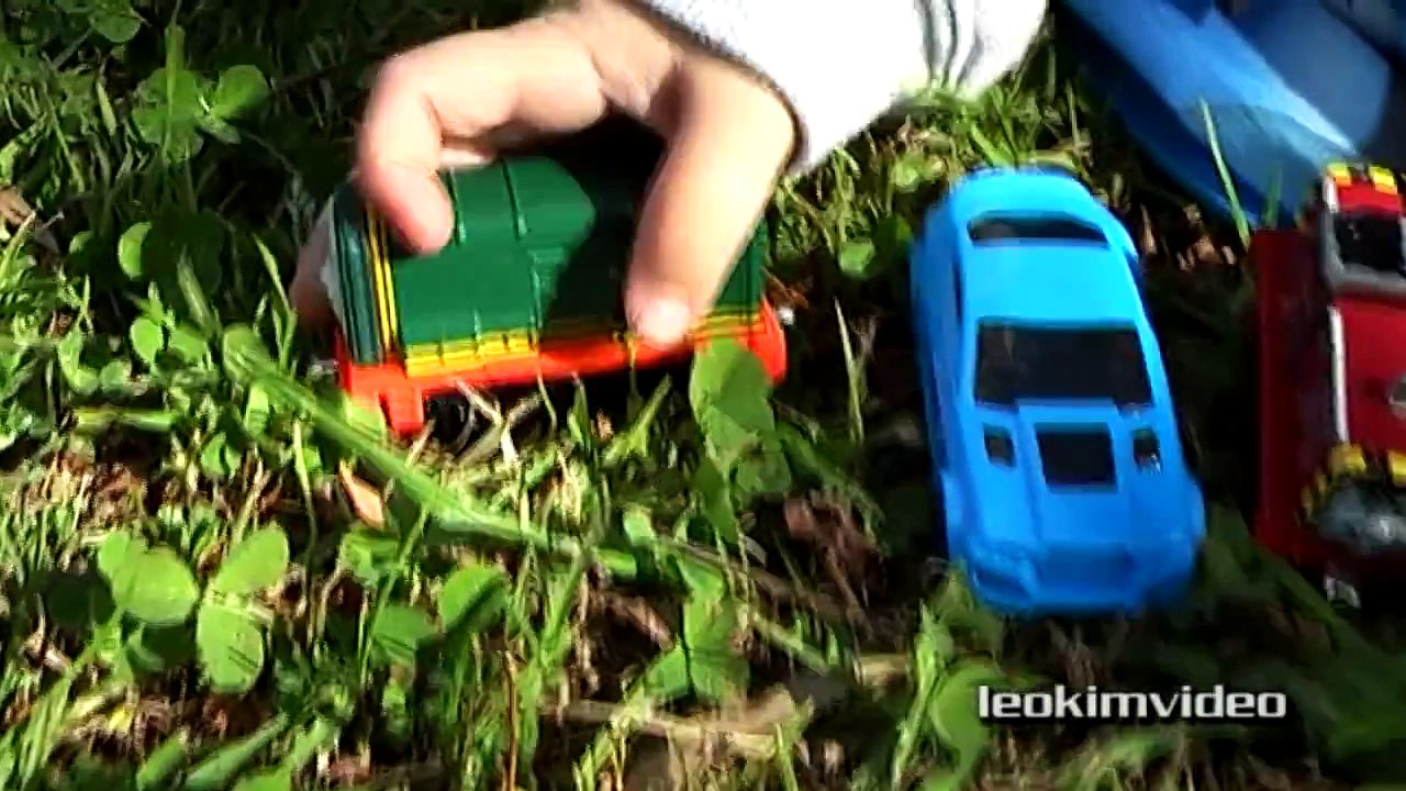 Thomas The Tank Mini Driver Friends