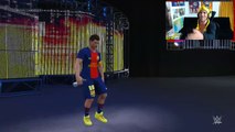 Messi Mató a Cristiano Ronaldo - WWE 2K15