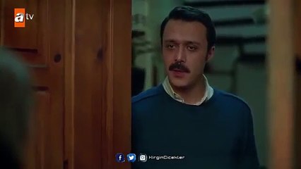 Kırgın Çiçekler 33 Bölüm Kemalden hain tuzak!