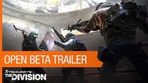 Tom Clancys The Division – Open Beta Trailer [US]