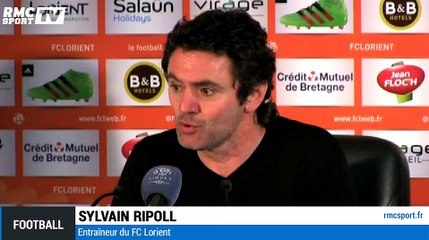 Guingamp - Lorient : les réactions