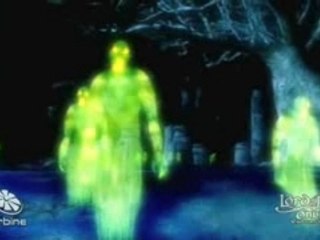 Le Seigneur des Anneaux online les ombres d'Angmar trailer 3