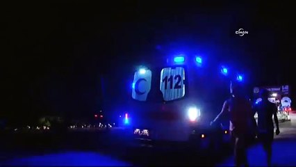 Antalya'da orman yangını kontrol altına alındı