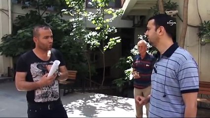 Türk bayrağını indirmeye çalışan Ocgun tutuklandı