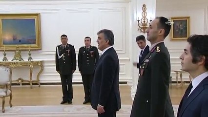 Gül'den veda mesajı: Artık bunlar son kabullerimiz