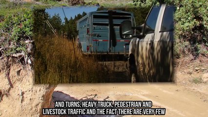 10 Roads You Would Never Want to Drive On