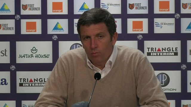 Foot - L1 - GFCA : Laurey «C'est cruel»