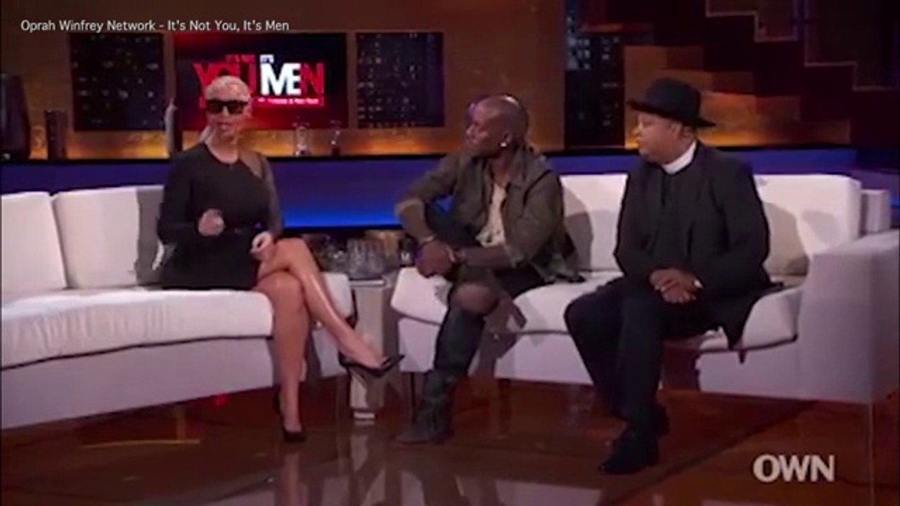 Amber Rose asserts that no means no whatever you are wearing