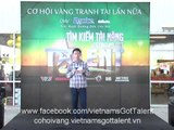 Quay về đây - Cơ hội vàng VietnamsGotTalent - Metro An Phú - HCM