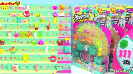 Shopkins Season 3 Limited Edition Chelsea Charm Play Doh Surprise Egg
