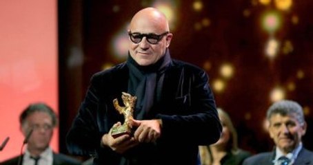 Altın Ayı Ödülünü "Fuocoammare" Filmi Kazandı