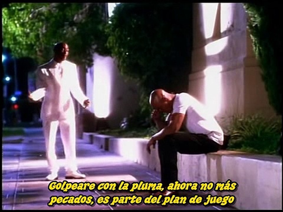 2Pac - I Ain't Mad At Cha HD (feat Danny Boy) Subtítulos BY MAGNARE