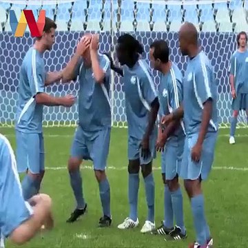 Muy mala suerte en el futbol