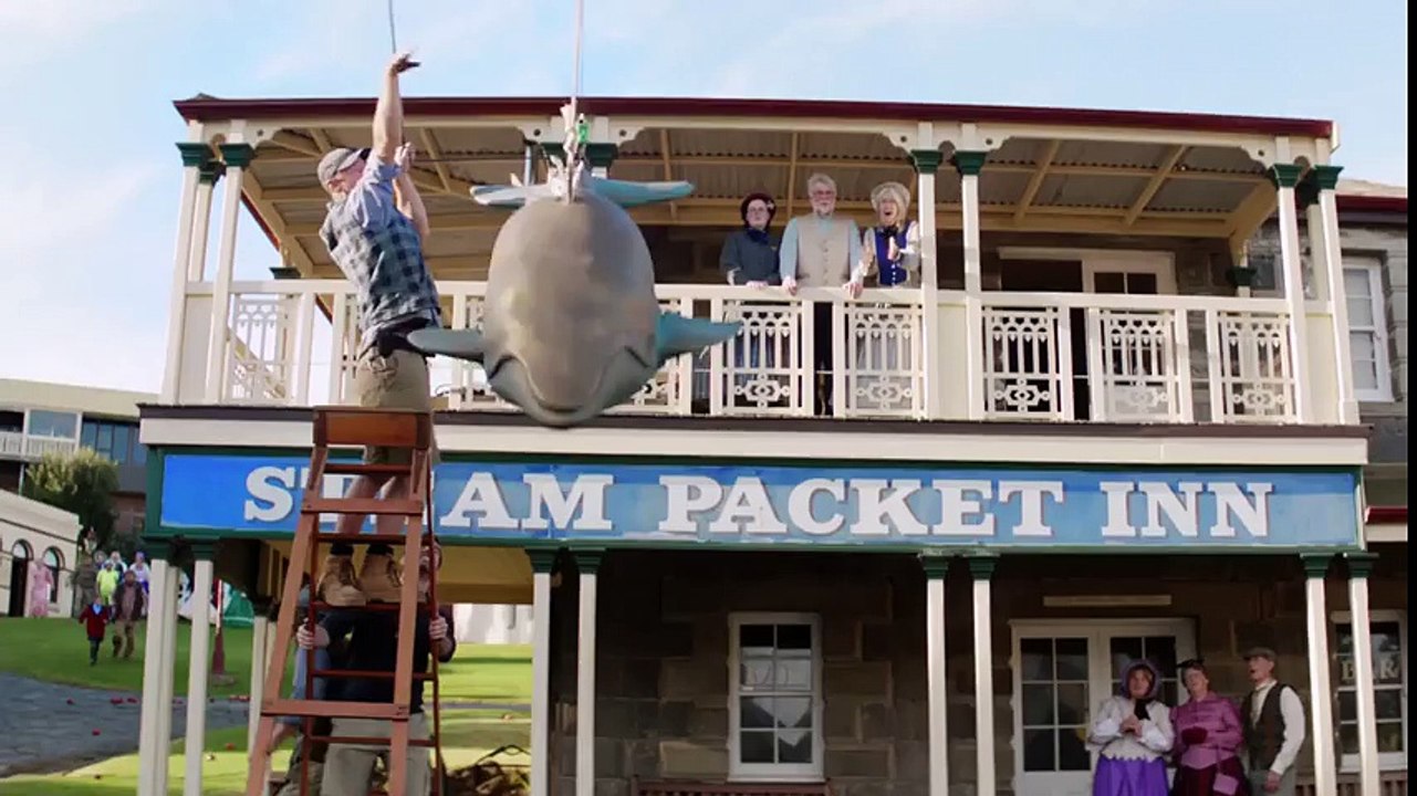 Oddball (2015/I) Trailer