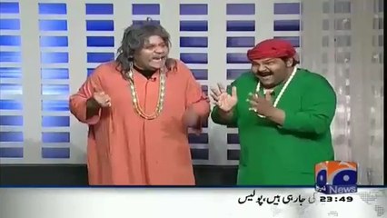 Khabar Naak 20 February 2016 _ Geo News