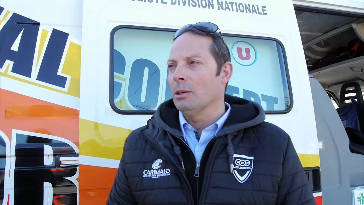 Grand Prix du Pays d'Aix : La réaction du VC Pays de Loudéac