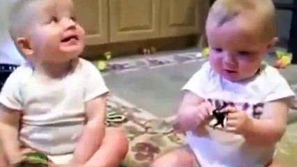 Top 10 Funny Baby Video ever. u Can't Stop laughing [HD]
