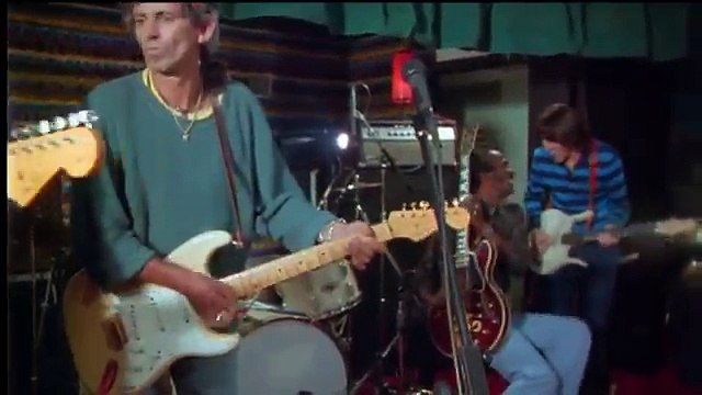 Chuck Berry/Eric Clapton/ Keith Richards (jam)
