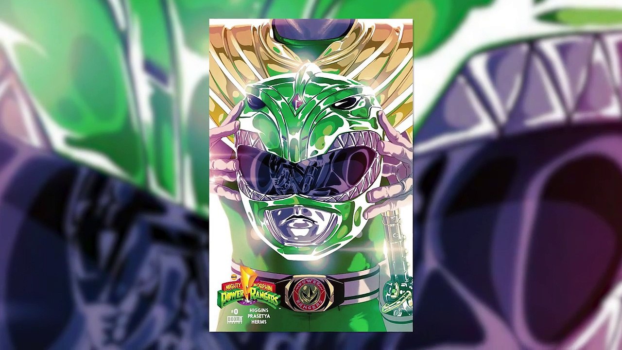 Power Rangers: 10 Things You Didn't Know!