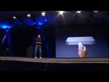 Steve Jobs introduces the original iPhone at Macworld SF (2007)