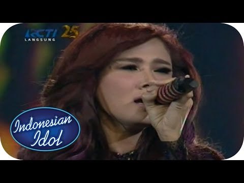 MULAN JAMEELA - ABRACADABRA (Mulan Jameela) - Spektakuler Show 2 - Indonesian Idol 2014