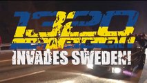 Turbo Volvo vs Nitrous Volvo - SWEDEN Street Race!