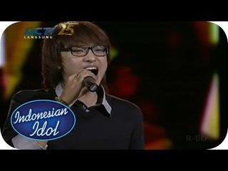 RYAN - KENANGAN TERINDAH (Samson) - Spektakuler Show 2 - Indonesian Idol 2014