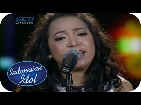 YUNITA - TAKKAN ADA CINTA YANG LAIN - (Titi DJ) - Spektakuler Show 2 - Indonesian Idol 2014