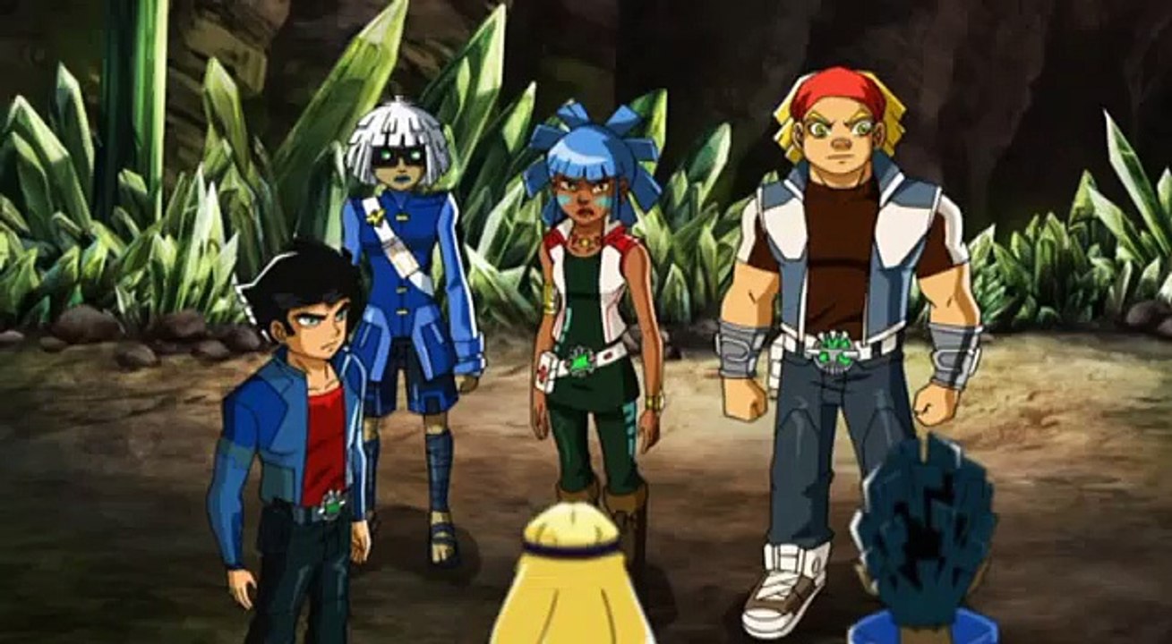 RedaKai Season 02 Episode 005 The Escape of the Imperiaz