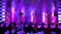 Madhuri Dixit, Juhi Chawla Celebrate The Success Of Gulaab Gang Trailer