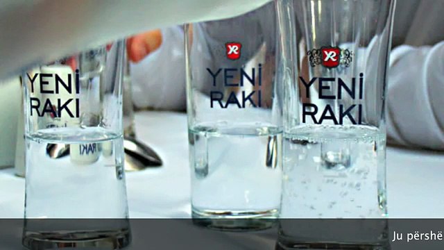 Mendoj per ty kur pi raki (Official Video HD)