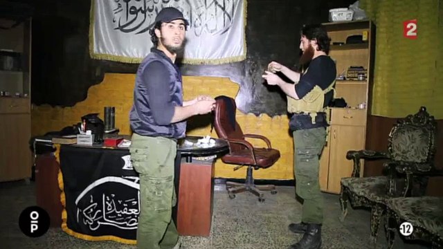 Reportage : Les derniers instants d'un kamikaze (France 2)