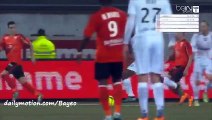 Lorient vs Guingamp 4-3 ~ All Goals & Highlights 20.02.2016